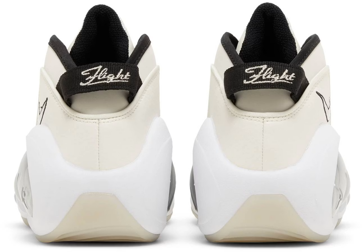 DX5505-100 Nike Air Zoom Flight 95 "Sail/Pale Ivory/Black/White" (Men's)