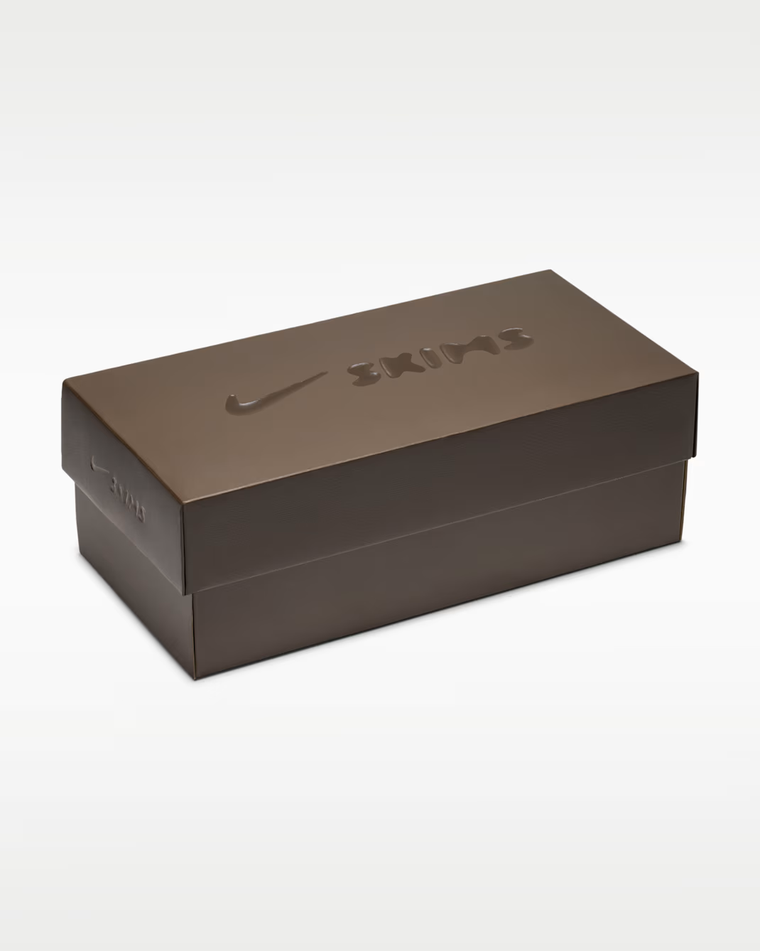 IQ7158-002 SKIMS Ã Nike Rift Satin "Night Silver" (Women's)