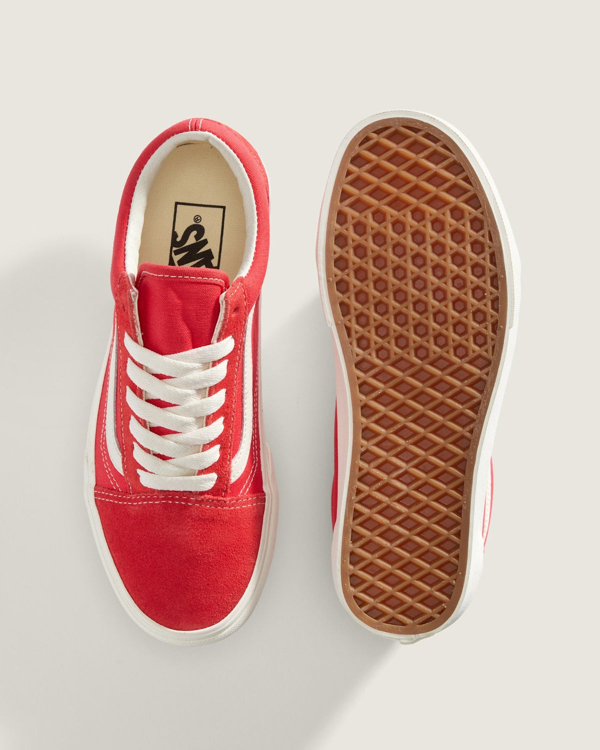 VN000EDYH2D Vans Old Skool Tomato (Men's)