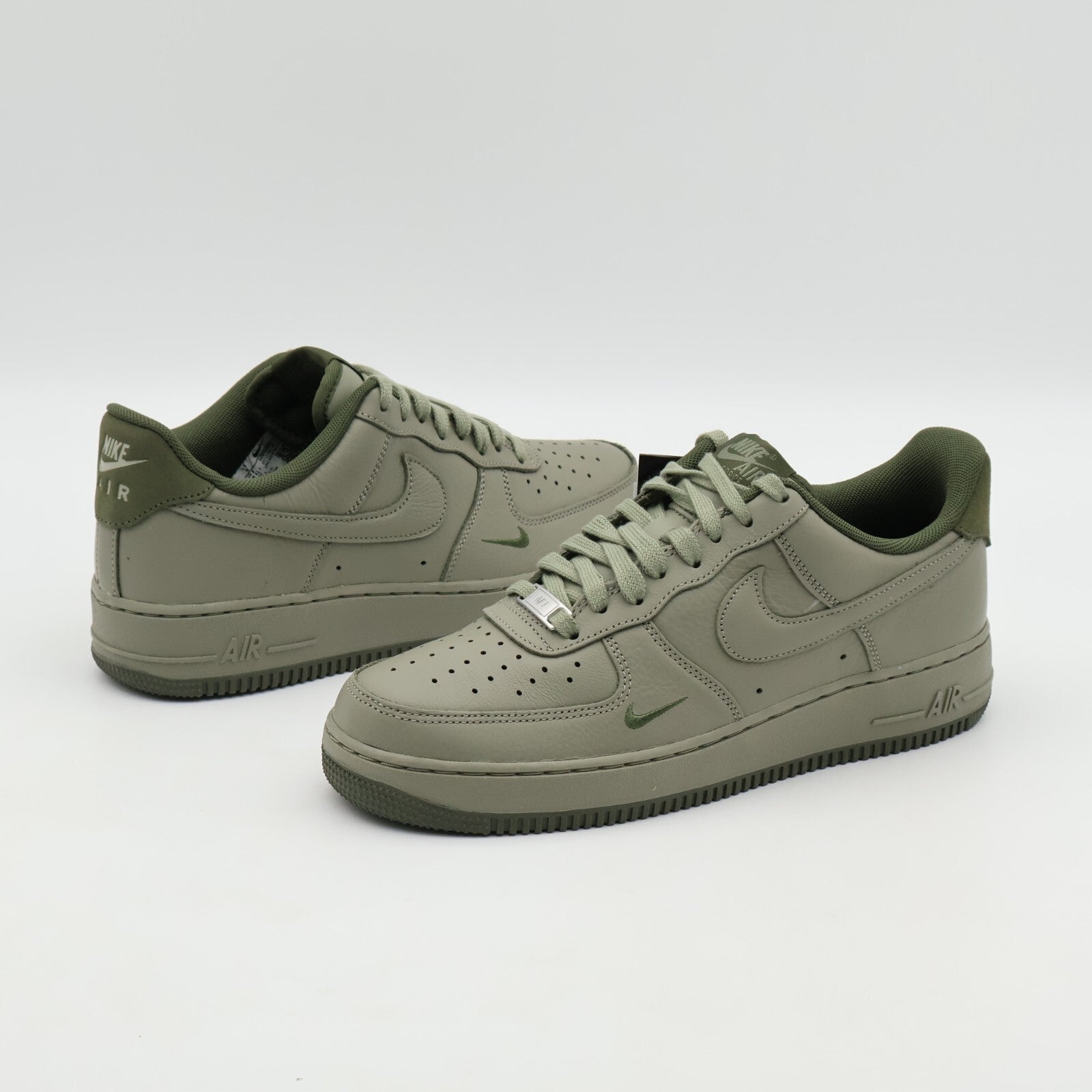 HM9483-300 Nike Air Force 1 Low '07 LV8 Khaki Green (Men's)