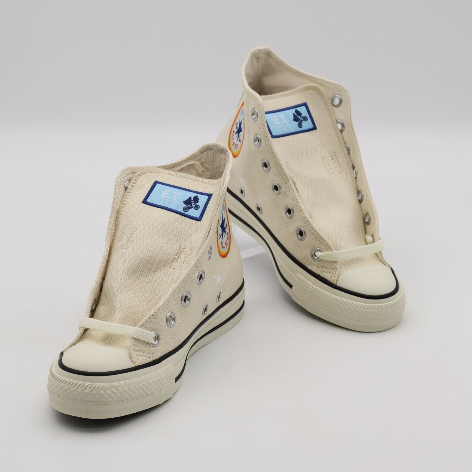31311120 E.T. Converse All Star WP Hi Moon White (Men's)