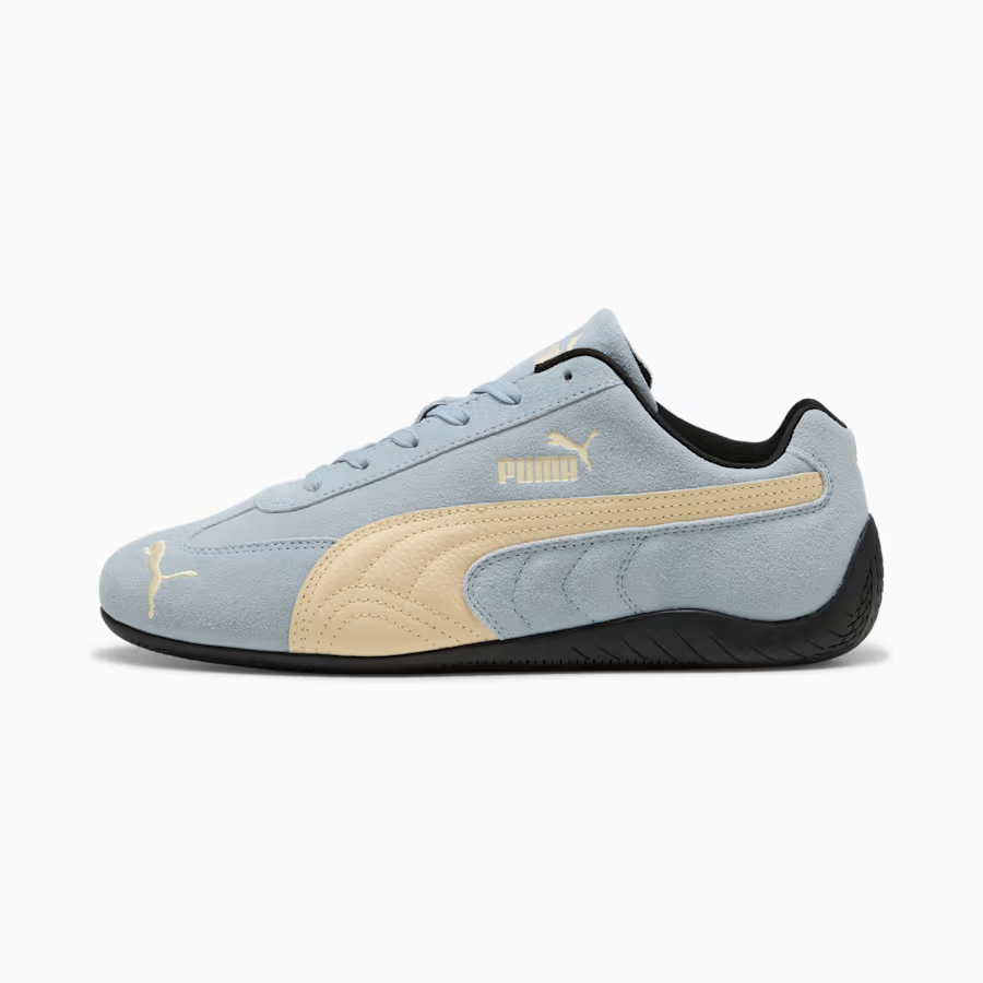406329-84 Puma Speedcat "Sea Illusion/PUMA Black" (Men's)