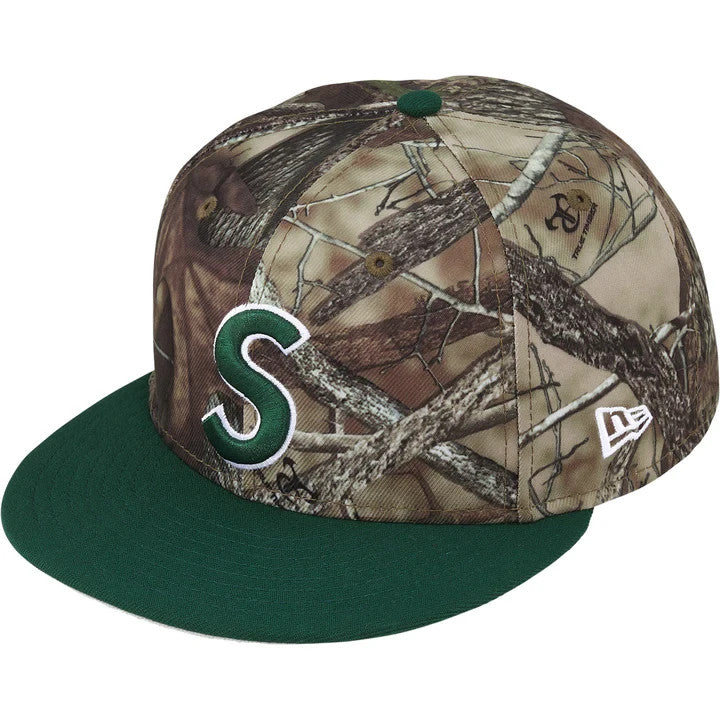 Supreme Reaper S Logo New Era Tree Camo