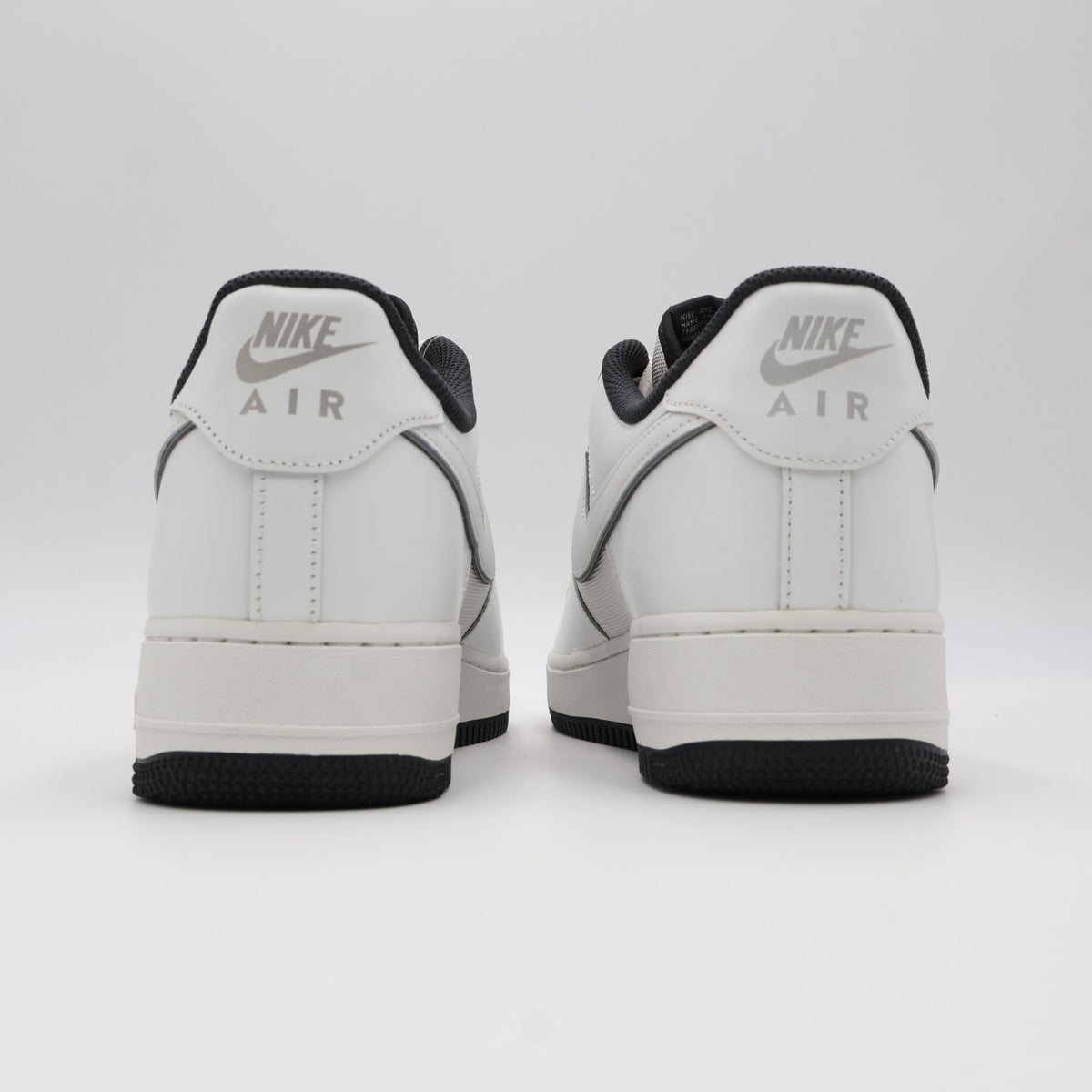 IM6001-121 Nike Air Force 1 Low Cordura Summit White Dark Smoke Grey (Men's)