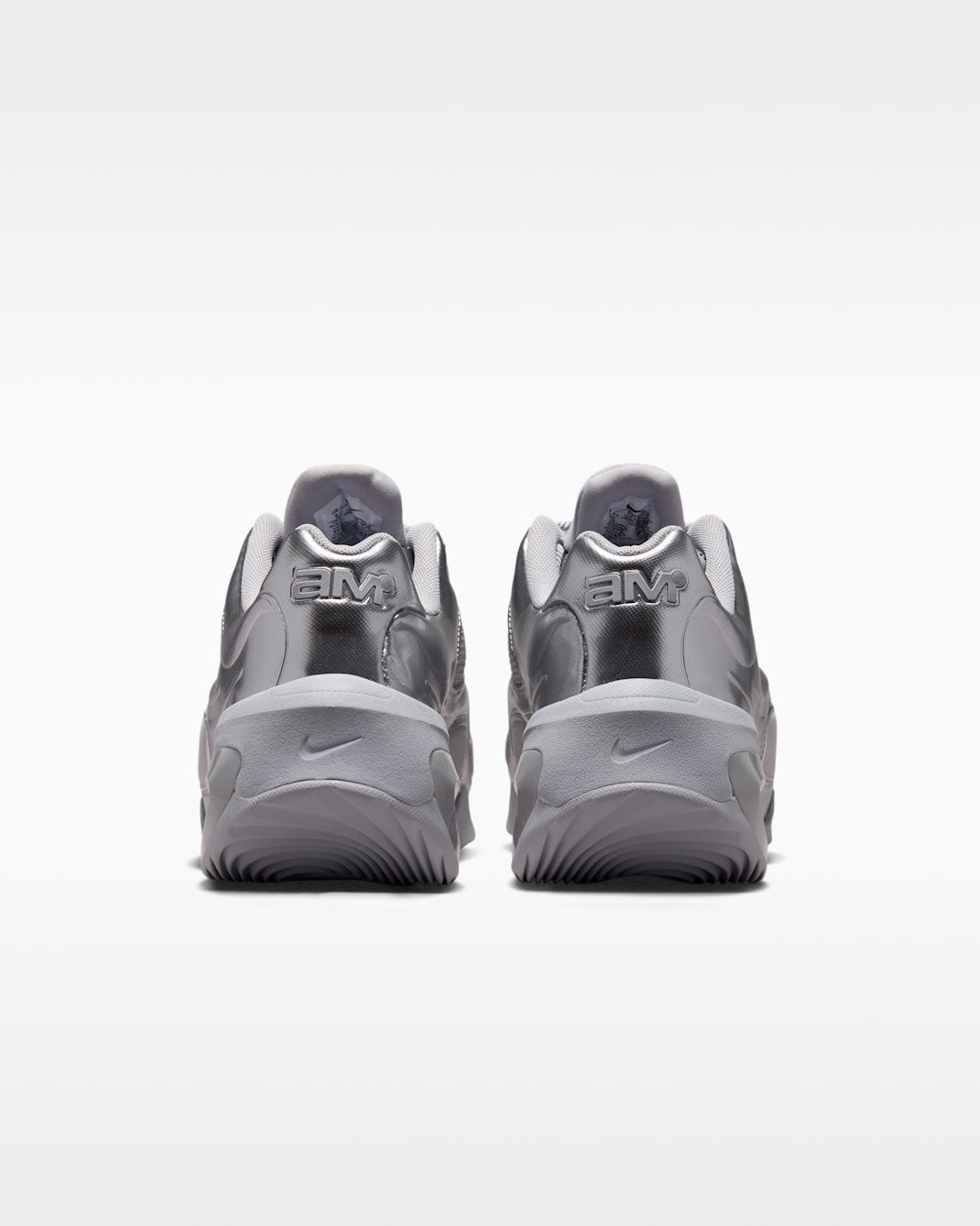 FV1920-008 Nike Air Max Muse Silver Metallic (Women's)