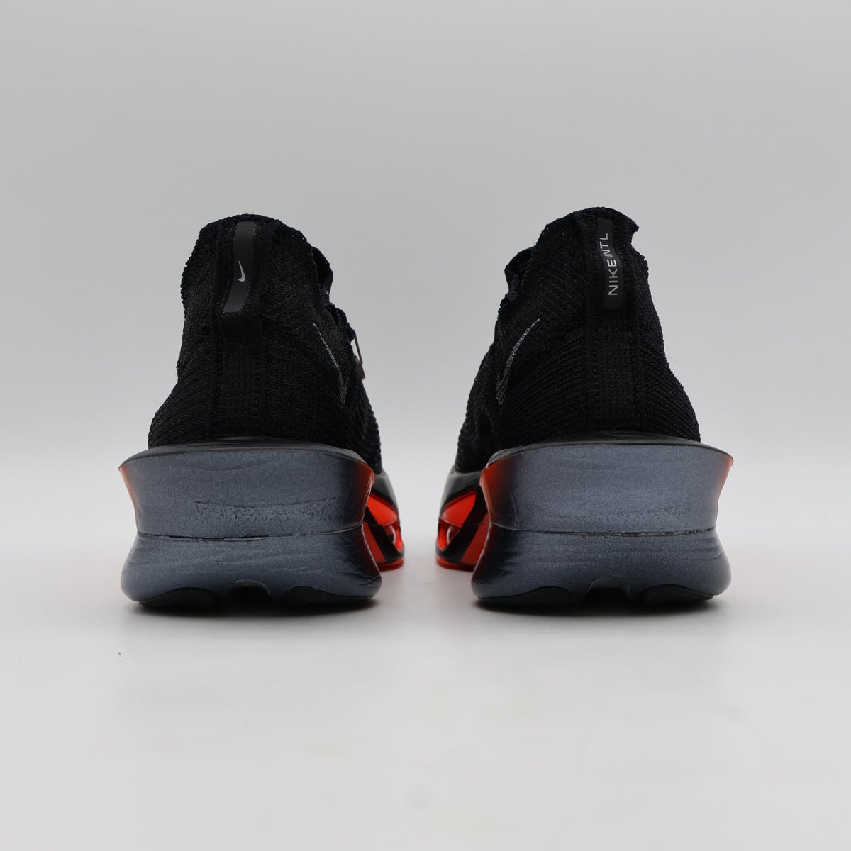 IR1996-001 Nike Alphafly 3 Black Bright Crimson (Men's)