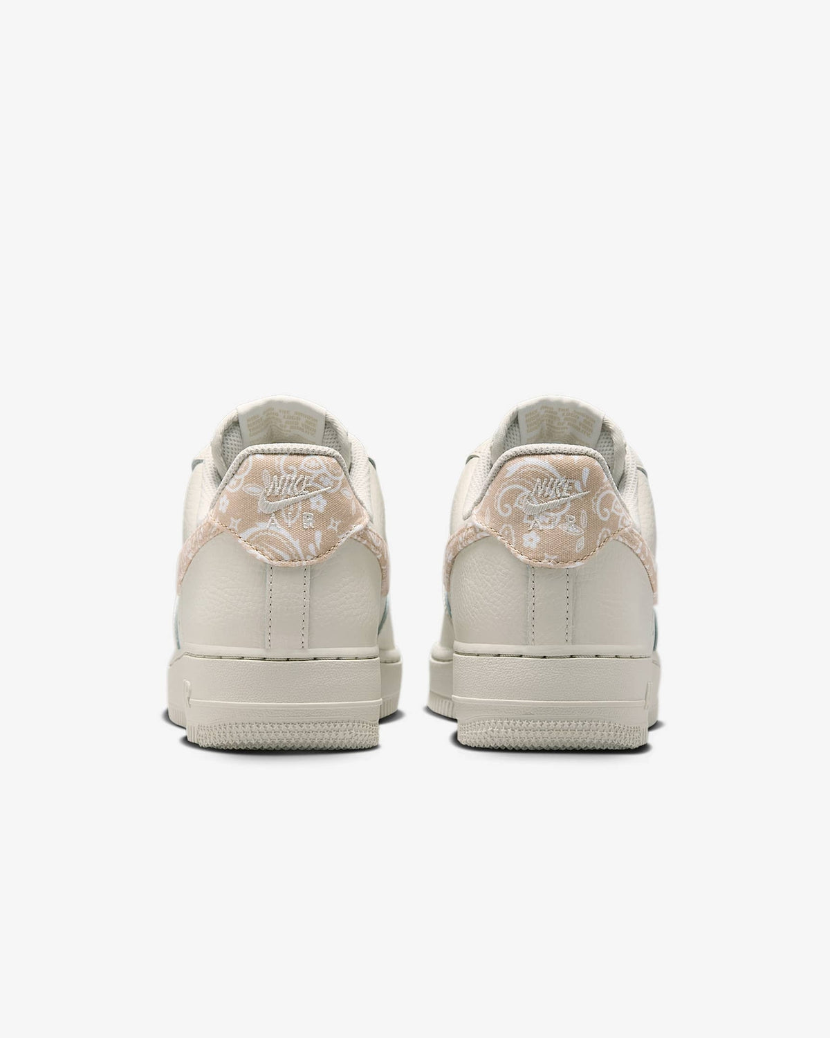 IH2051-072 Nike Air Force 1 '07 Light Bone Grain Light Bone Light Bone (Women's)