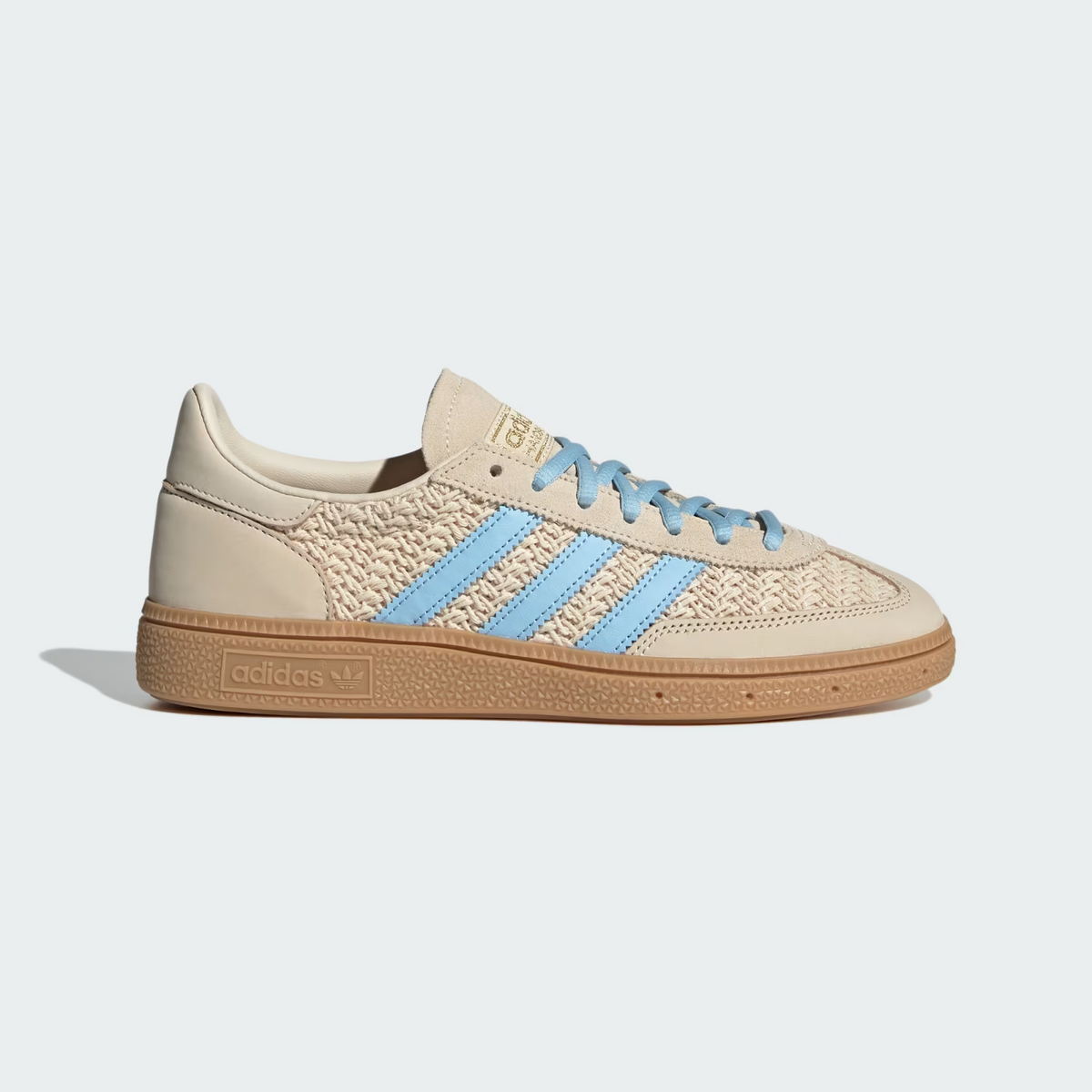 JQ8410 adidas Originals  Handball Spezial Sand Strata Preloved Brown (Women's)