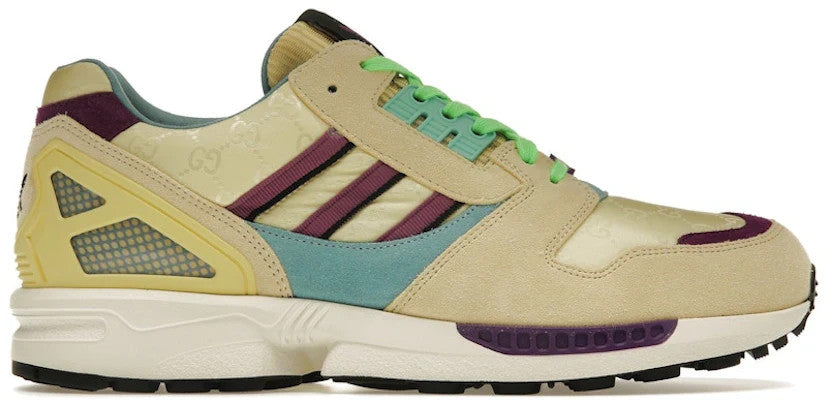 IE2273 GUCCI Ã adidas ZX8000 "Beige Tone" (Men's)