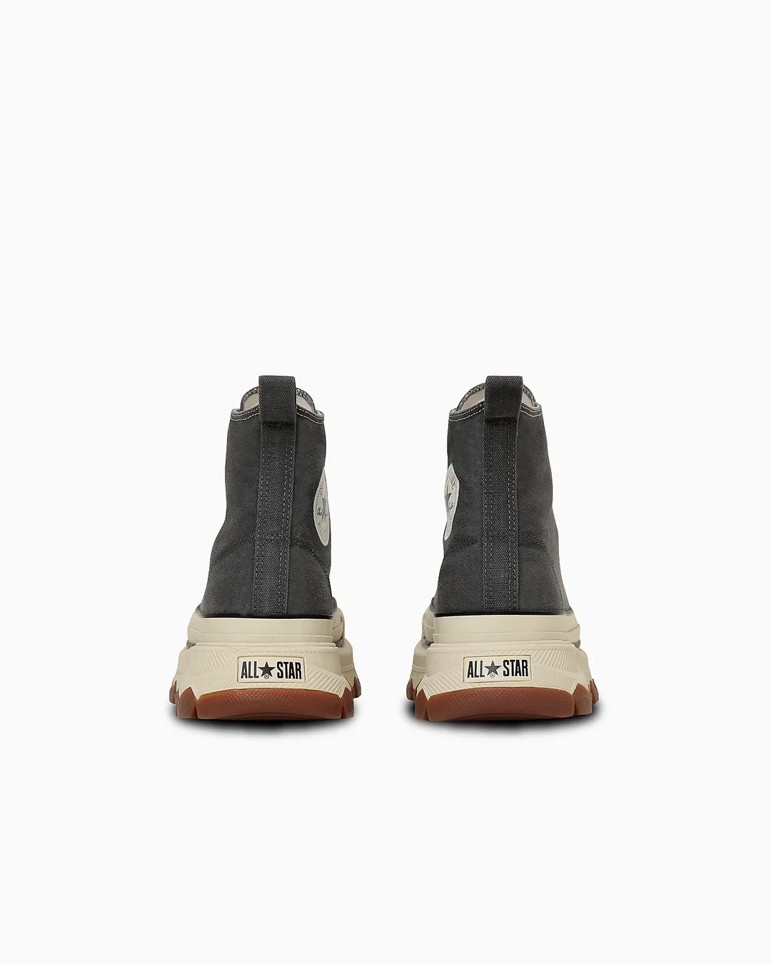 31316061 Converse All Star Trekwave Fadedcanvas Hi Metal Gray (Men's)