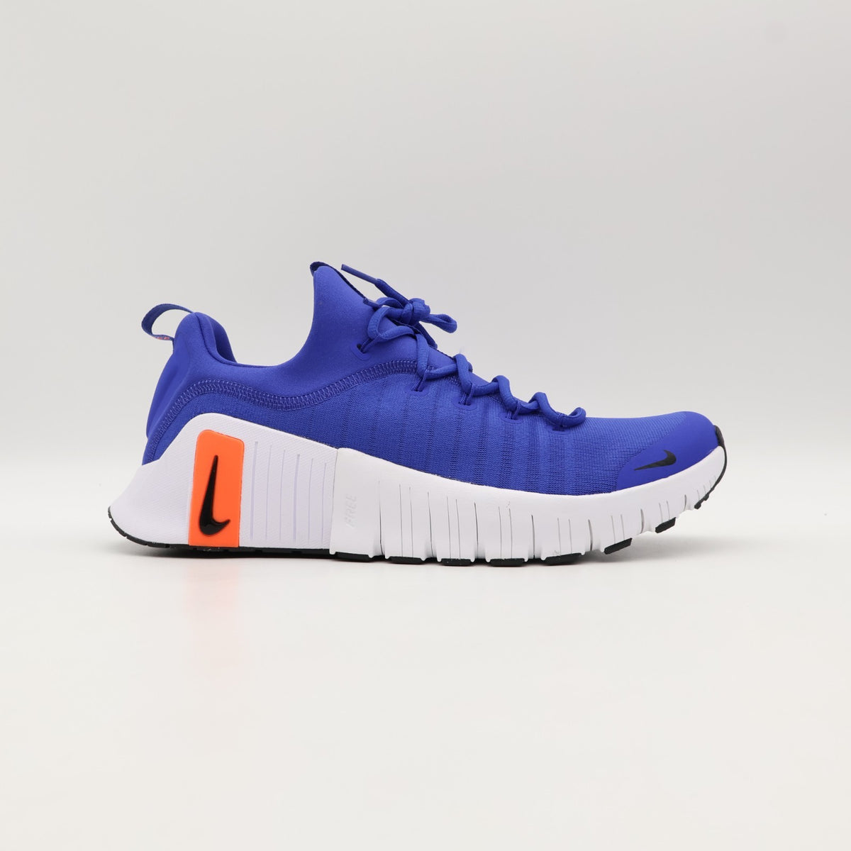 FJ7127-401 Nike Free Metcon 6 Astronomy Blue Hyper Crimson Pale Ivory (Men's)