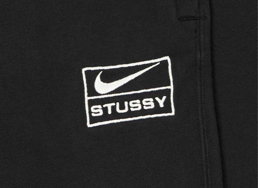 Stussy Nike Washed Pants Black