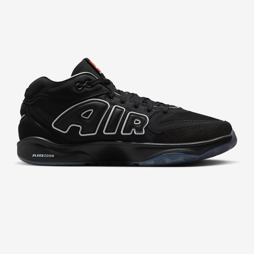 FZ5744-002 Nike GT Hustle 2 ASW Black White (Men's)