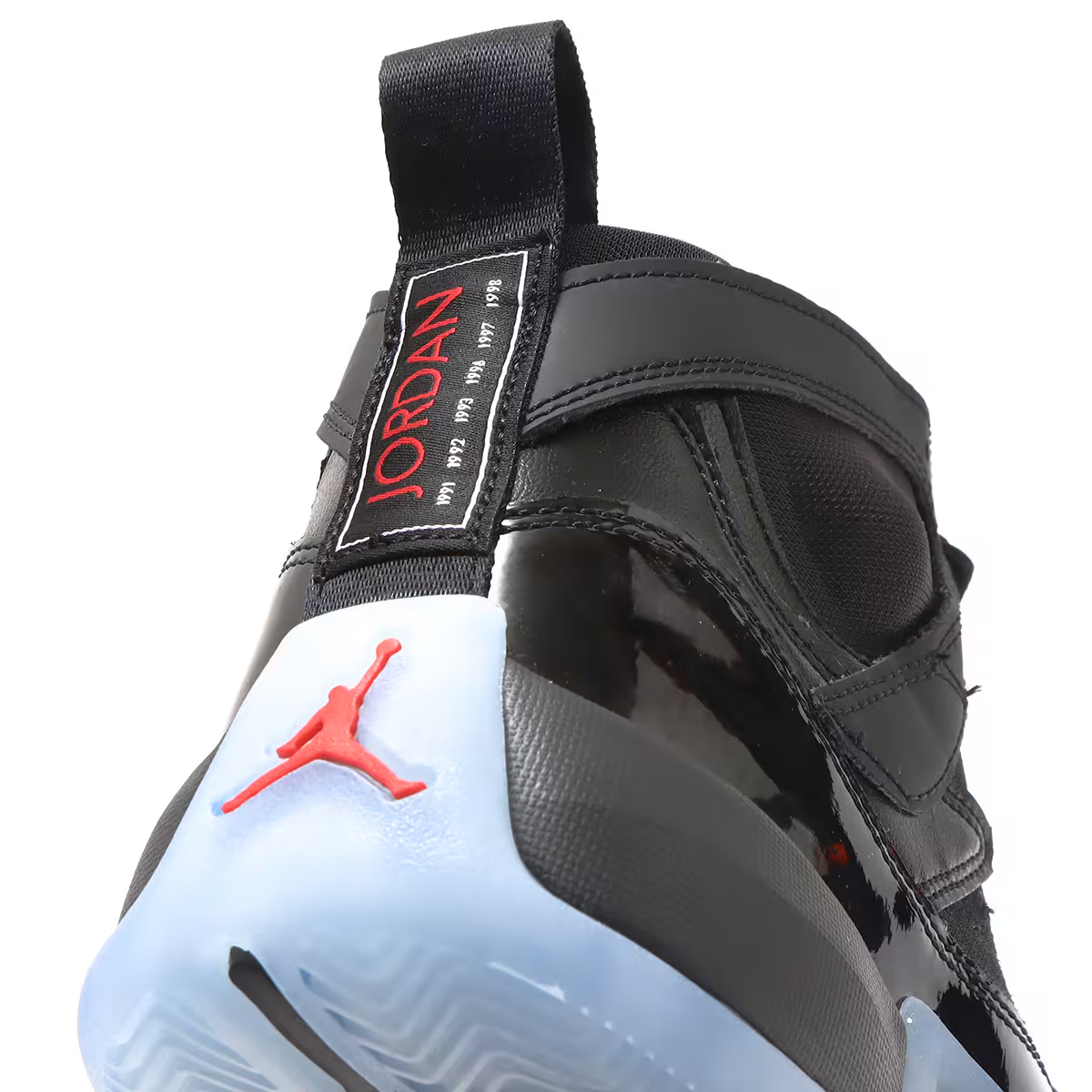 DO1925-003 Nike Air Jordan2 Trey "Black/University Red" (Men's)