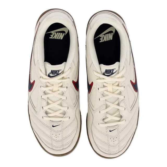 IH4380-110 Nike Gato Pale Ivory University Red Gum Dark Brown Thunder (Men's)