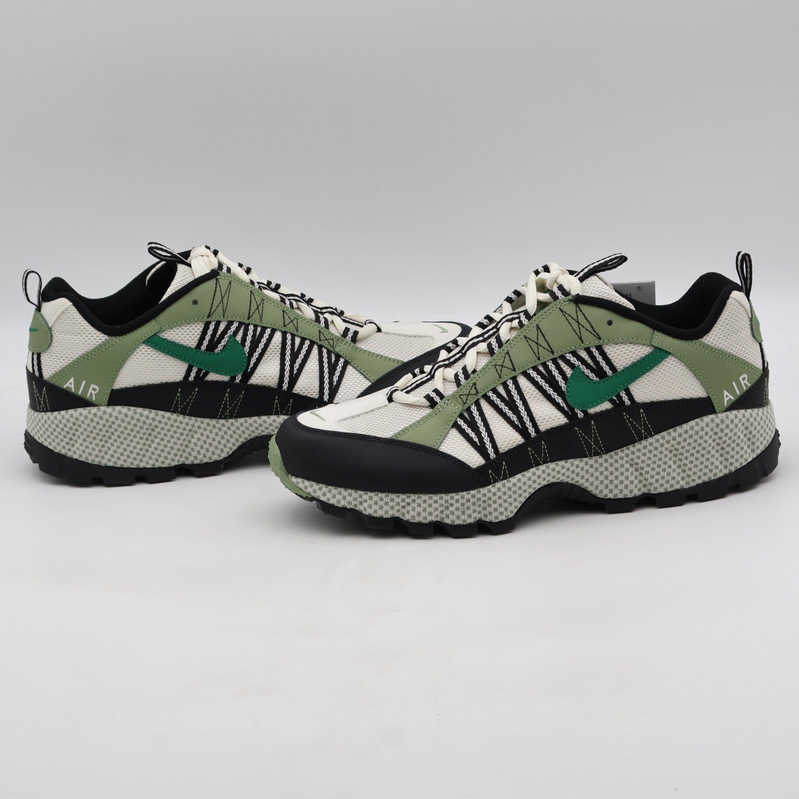 FJ7098-301 Nike Air Humara Oil Green and Malachite