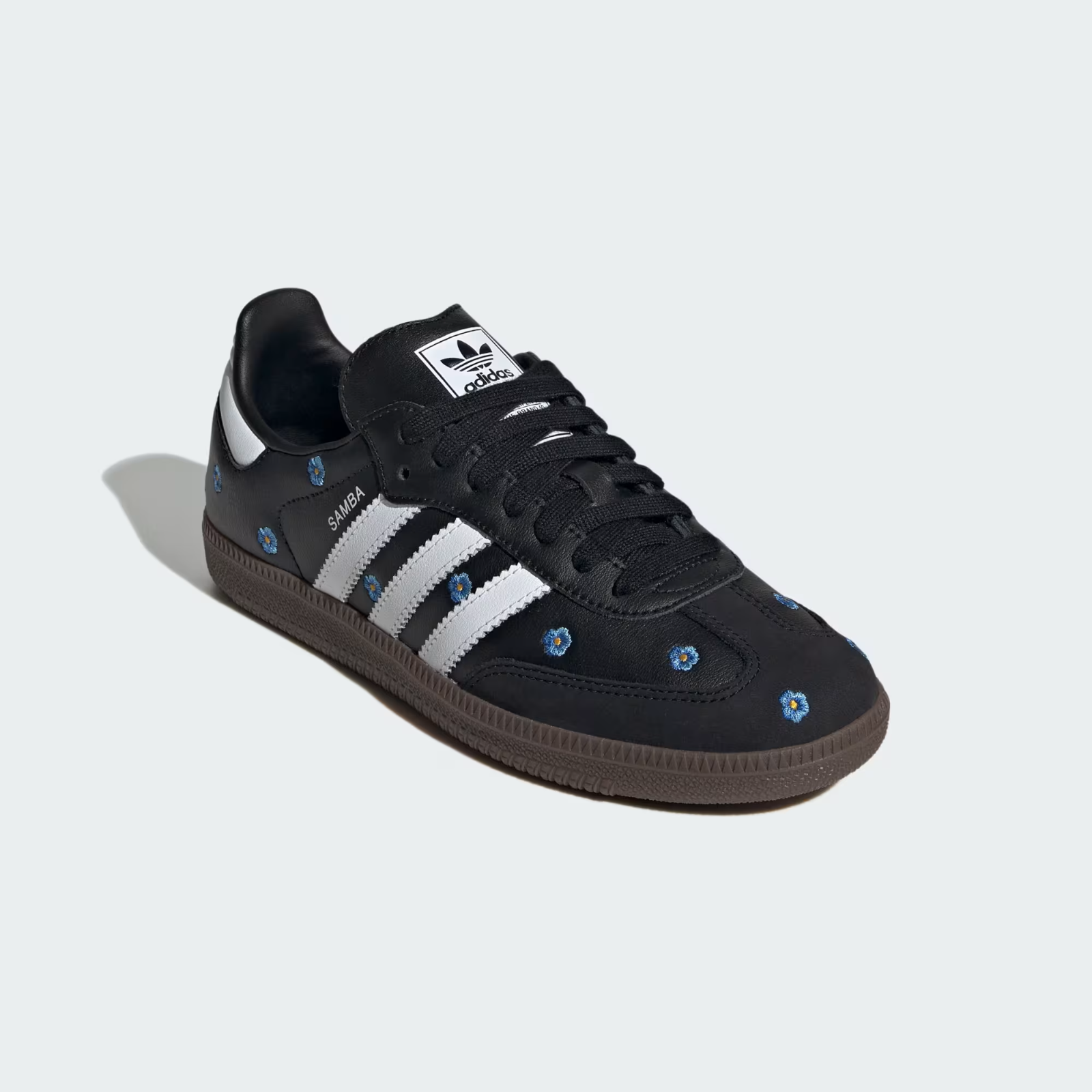 IF4397 adidas Originals Samba OG Core Black Footwear White Gum (Women's)