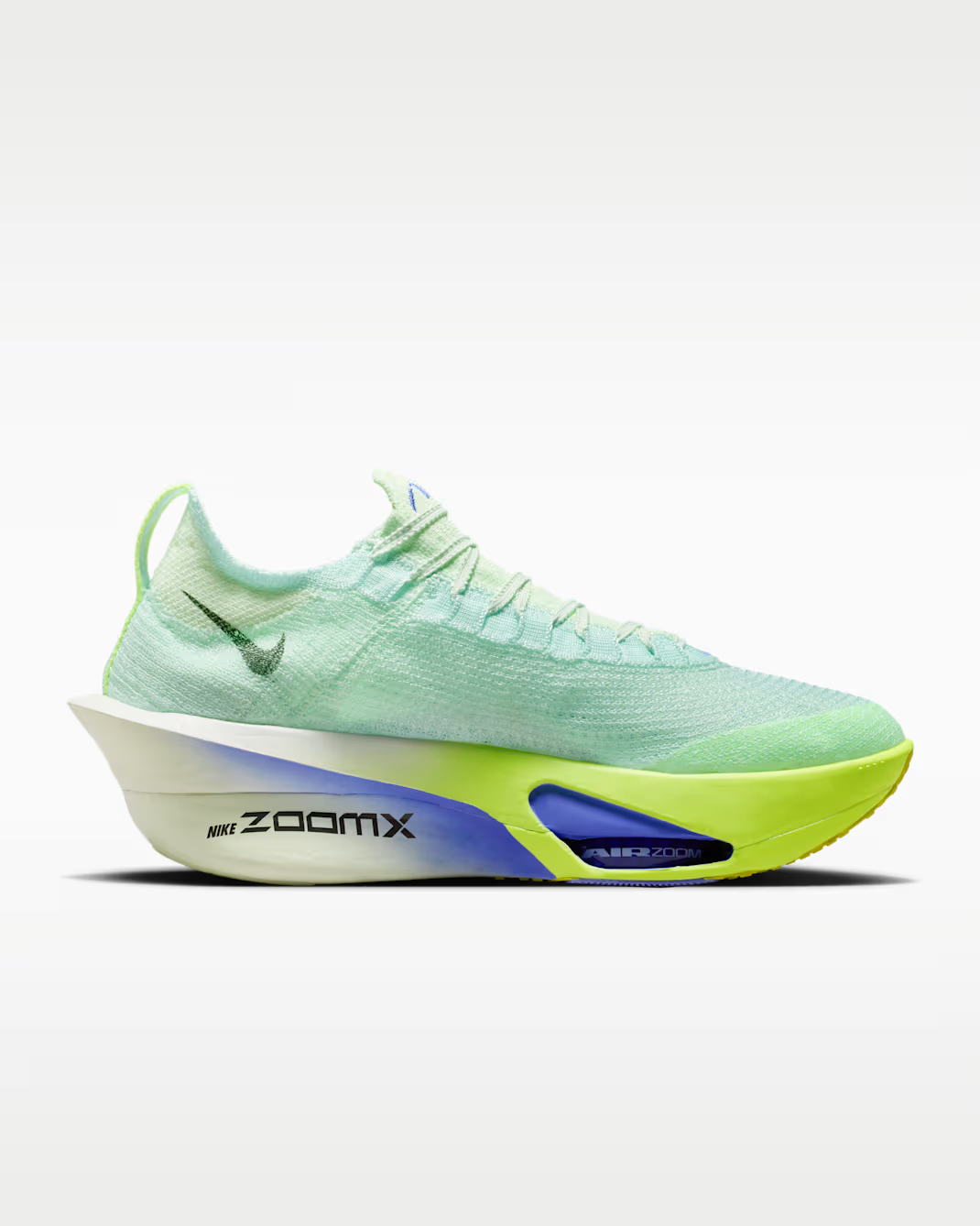 FD8311-300 Nike Alphafly 3 Barely Green Volt Tint (Men's)