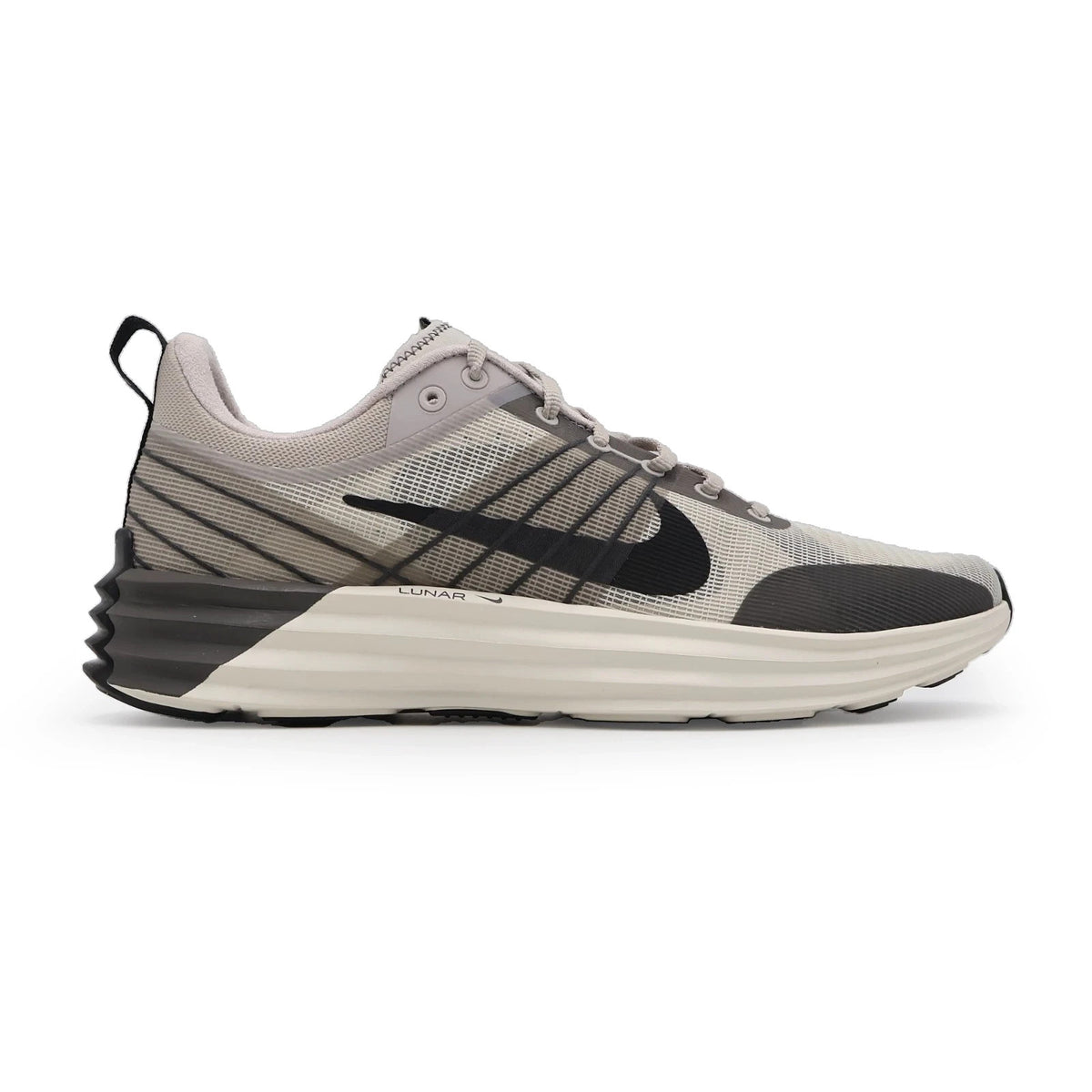DV2440-005 Nike Lunar Roam College Grey Light Orewood Brown Cave Stone (Men's)