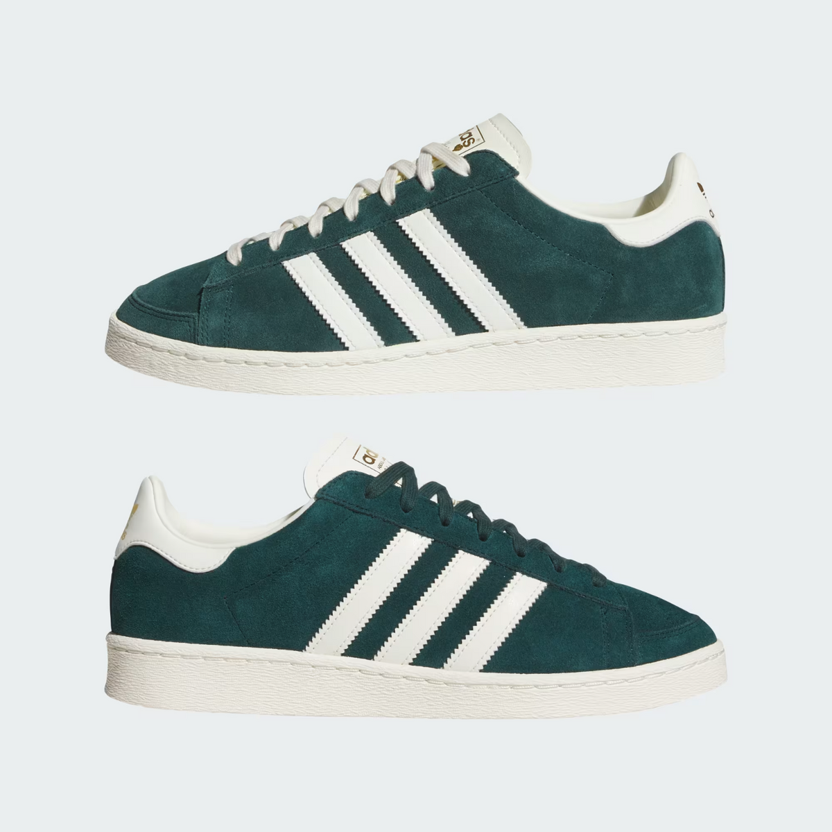 JR4354 adidas Originals Jabbar Lo Aurora Ivy Supplier Colour Off White (Men's)