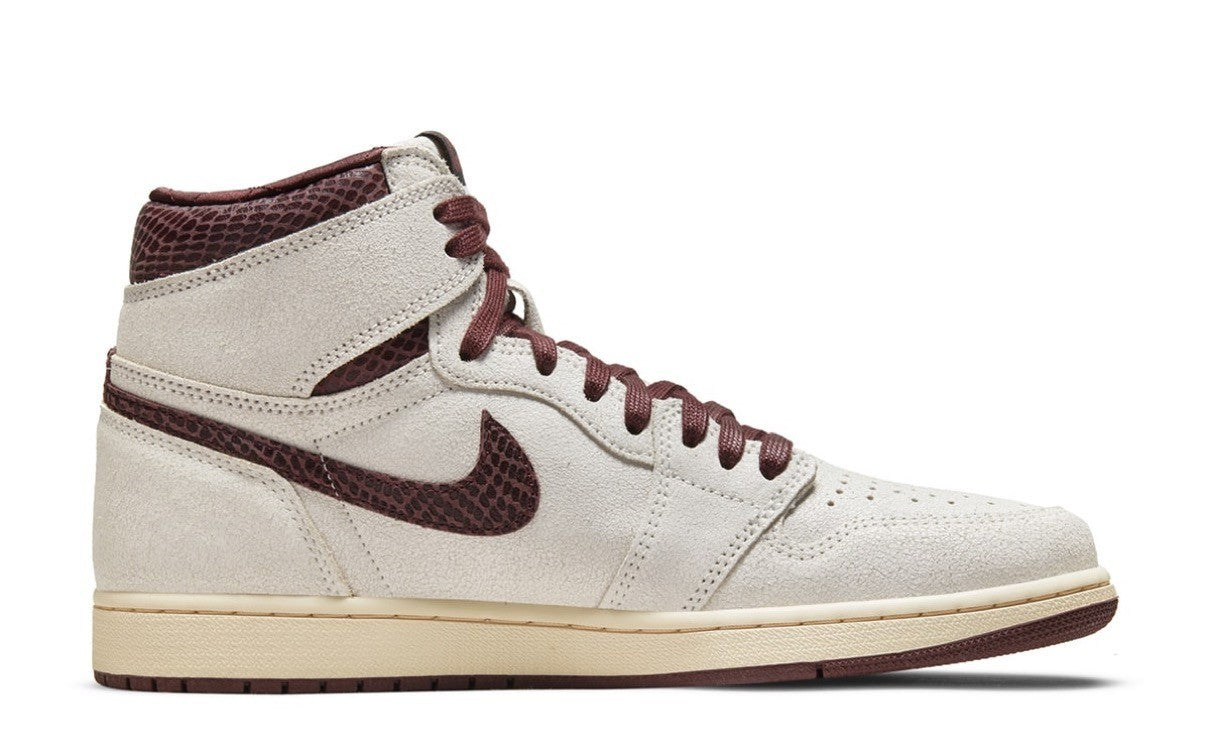 DO7097-100 A Ma Maniere Ã Nike Air Jordan 1 Retro High OG (Men's)
