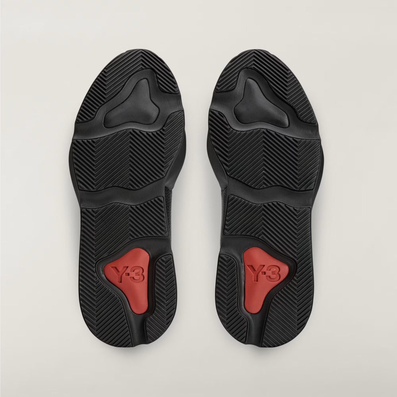 JR4199 adidas Y-3 Kaiwa Black Black Tribe Orange (Men's)