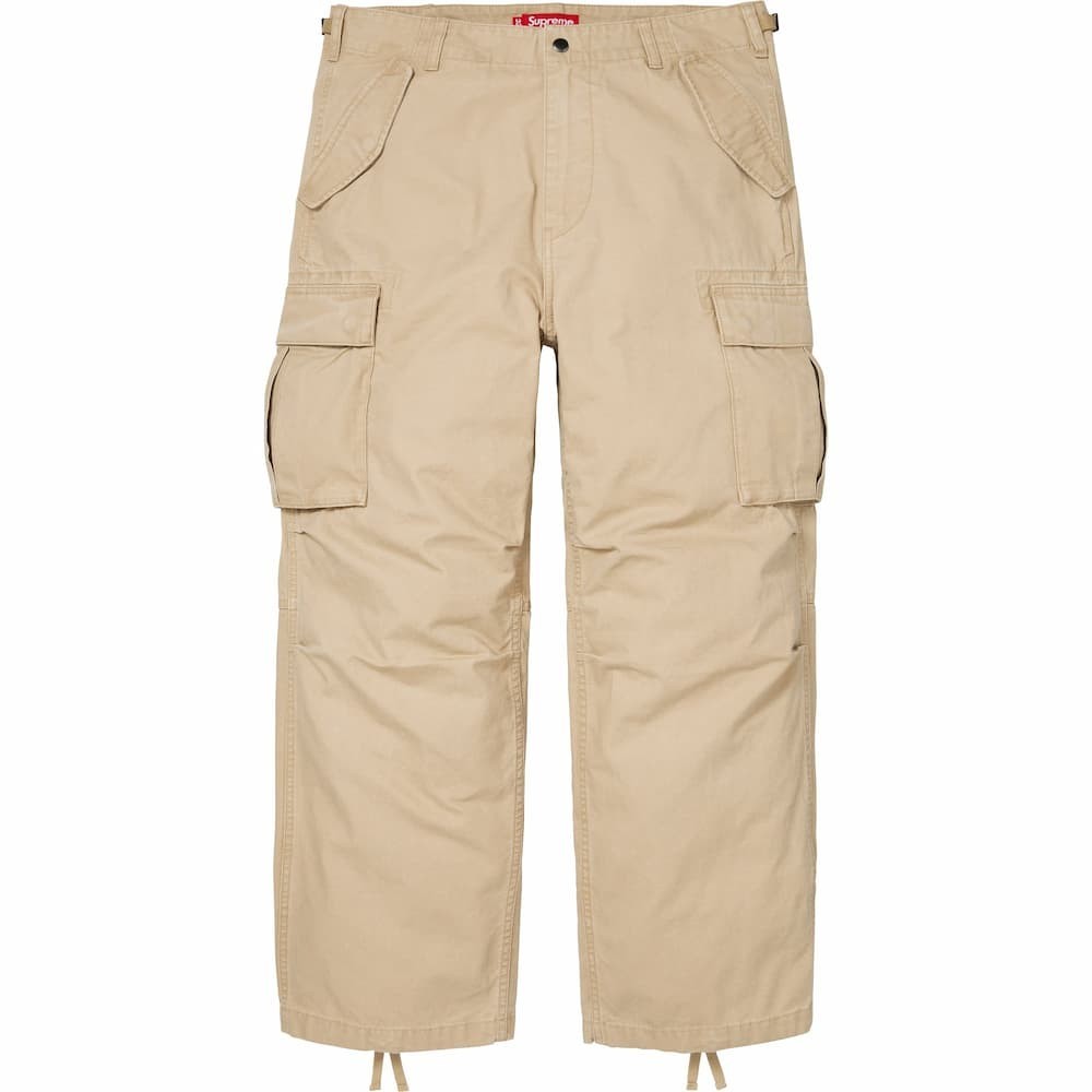 Supreme Cargo Pant Tan (26FW)