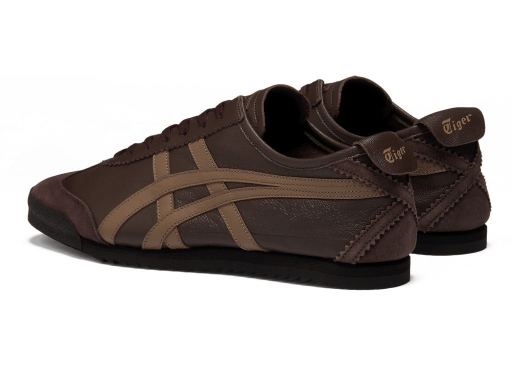 1181A435-201 Onitsuka Tiger NIPPON MADE Mexico 66 Deluxe "Coffee/Brown" (Men's)