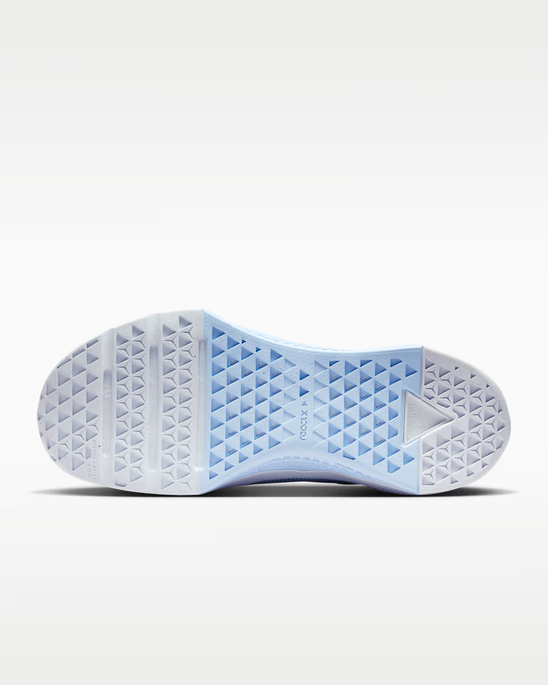 HQ2620-401 Nike Metcon 10 "Hydrogen Blue/Aluminum" (Women's)
