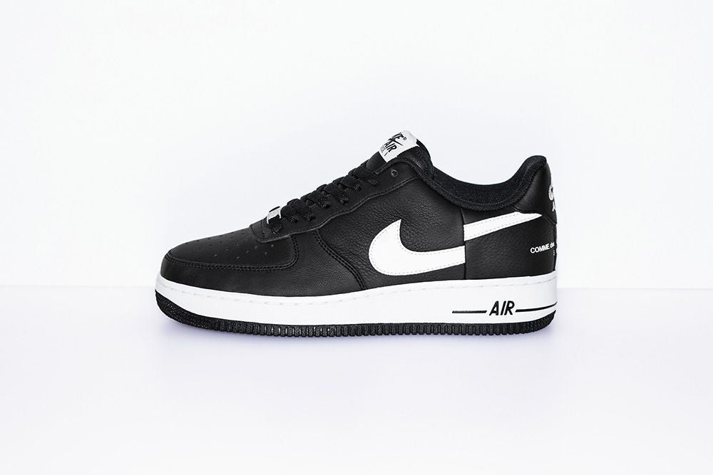 AR7623-001 Supreme Ã COMME des GARCONS SHIRT Ã Nike Air Force 1 Low (Men's)