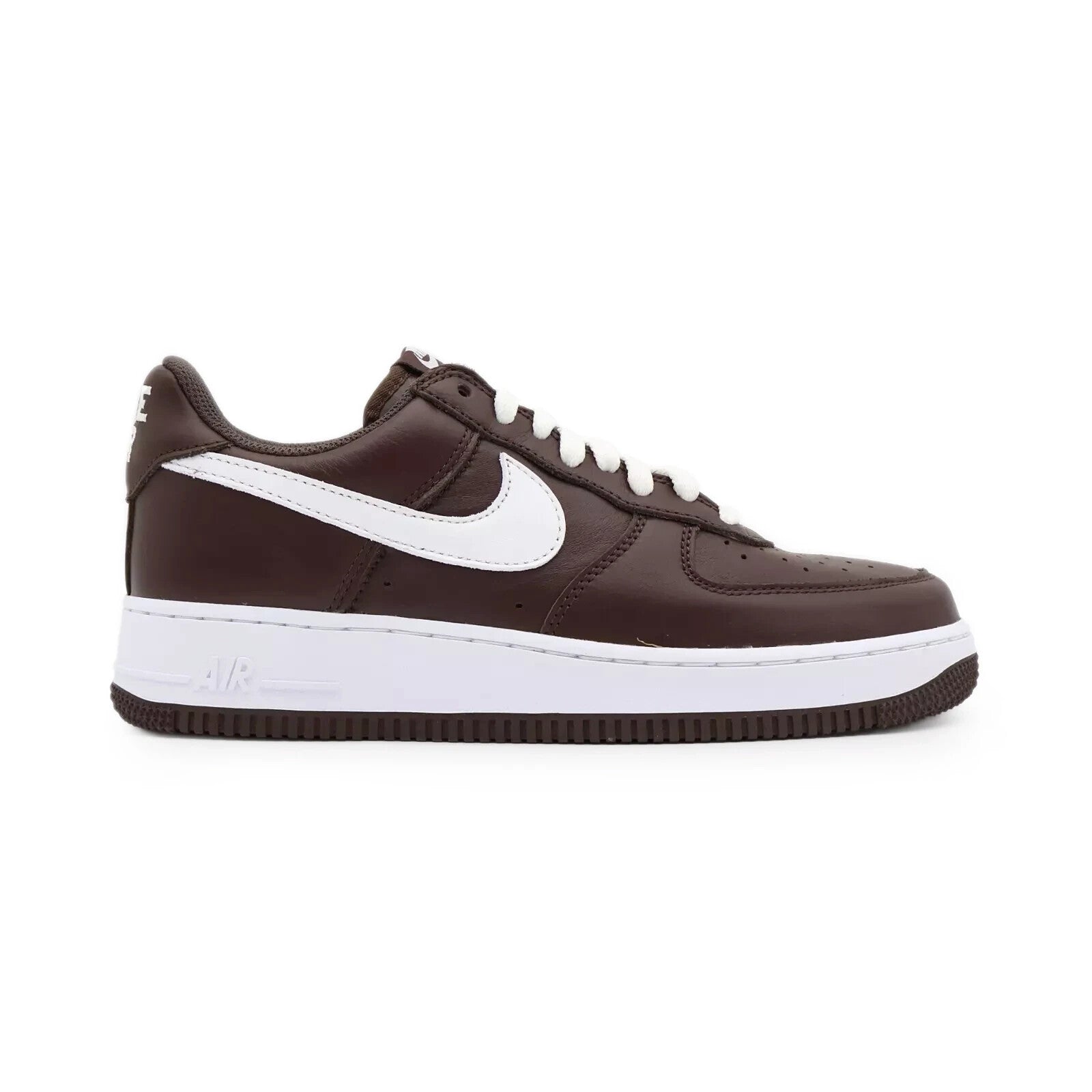 FD7039-200 Nike Air Force 1 Low QS Chocolate (Men's)