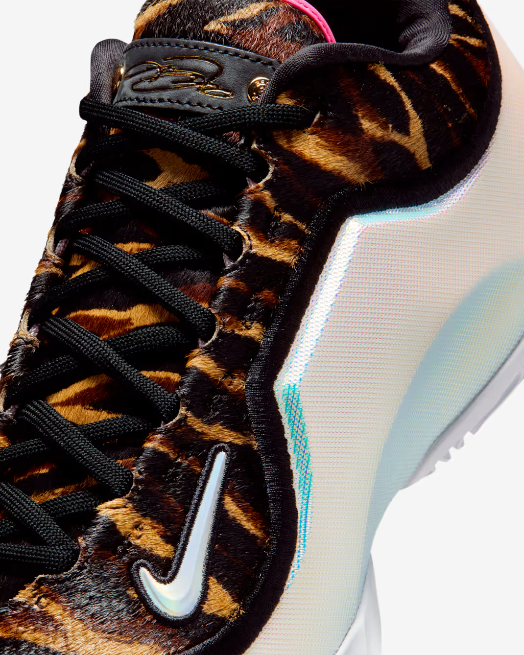 IO1114-100 Nike LeBron 23 Heat Wave (IO1115-100) (Men's)