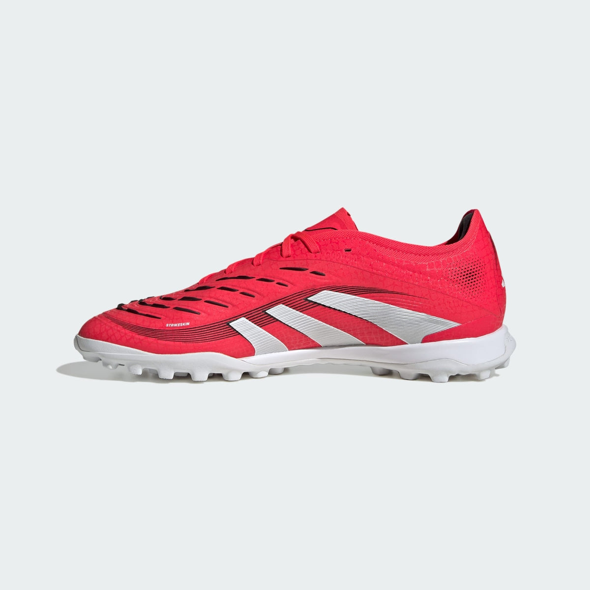 ID3764 adidas Predator Pro TF Lucid Red Cloud White Core Black (Men's)
