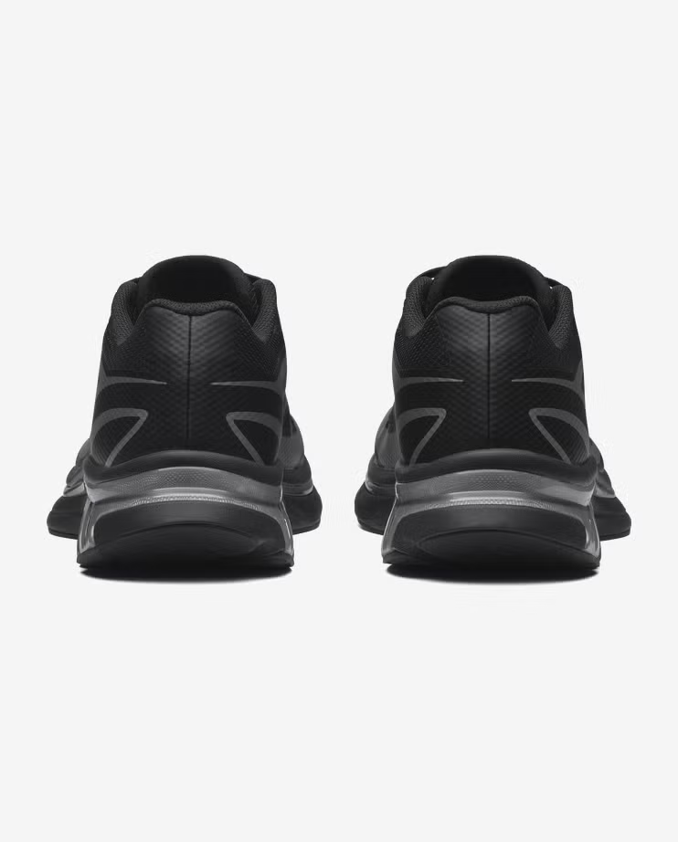 L49107000 MM6 Maison Margiela Salomon XT-MM6 Black Ftw Silver (Men's)