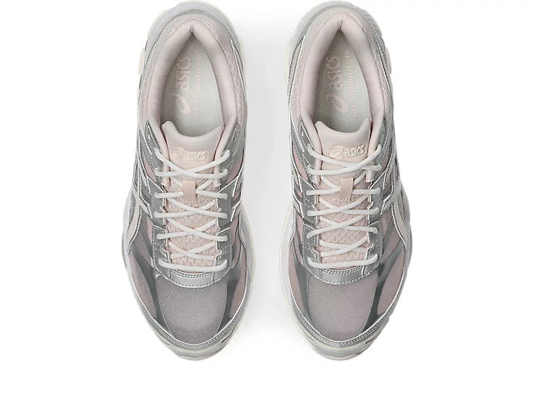 1203B218-700 Asics Gel-Cumulus 16 "Pink Cloud/Pure Silver" (Men's)