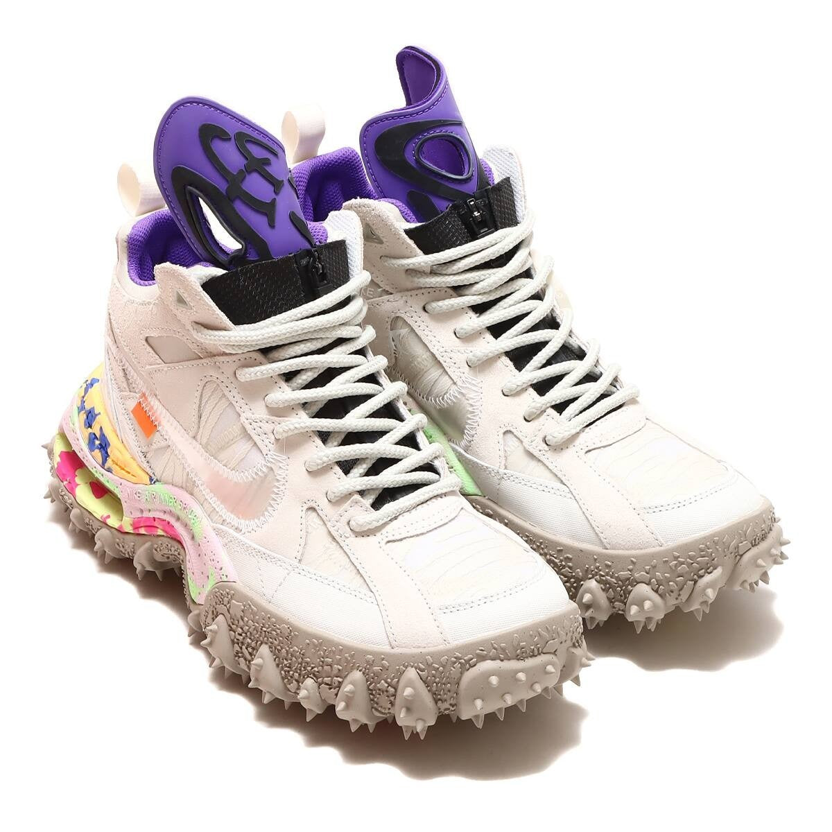 DQ1615-100 Off-White Ã Nike Air Terra Forma (Men's)