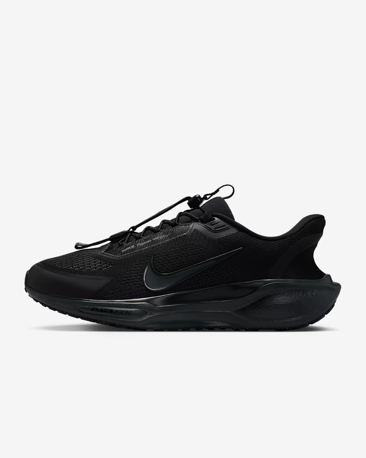 FQ7837-001 Nike Pegasus EasyOn Black White Anthracite (Men's)