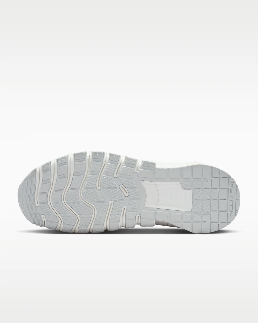 FJ7126-112 Nike Free Metcon 6 Chalk Summit White Pure Platinum (Women's)