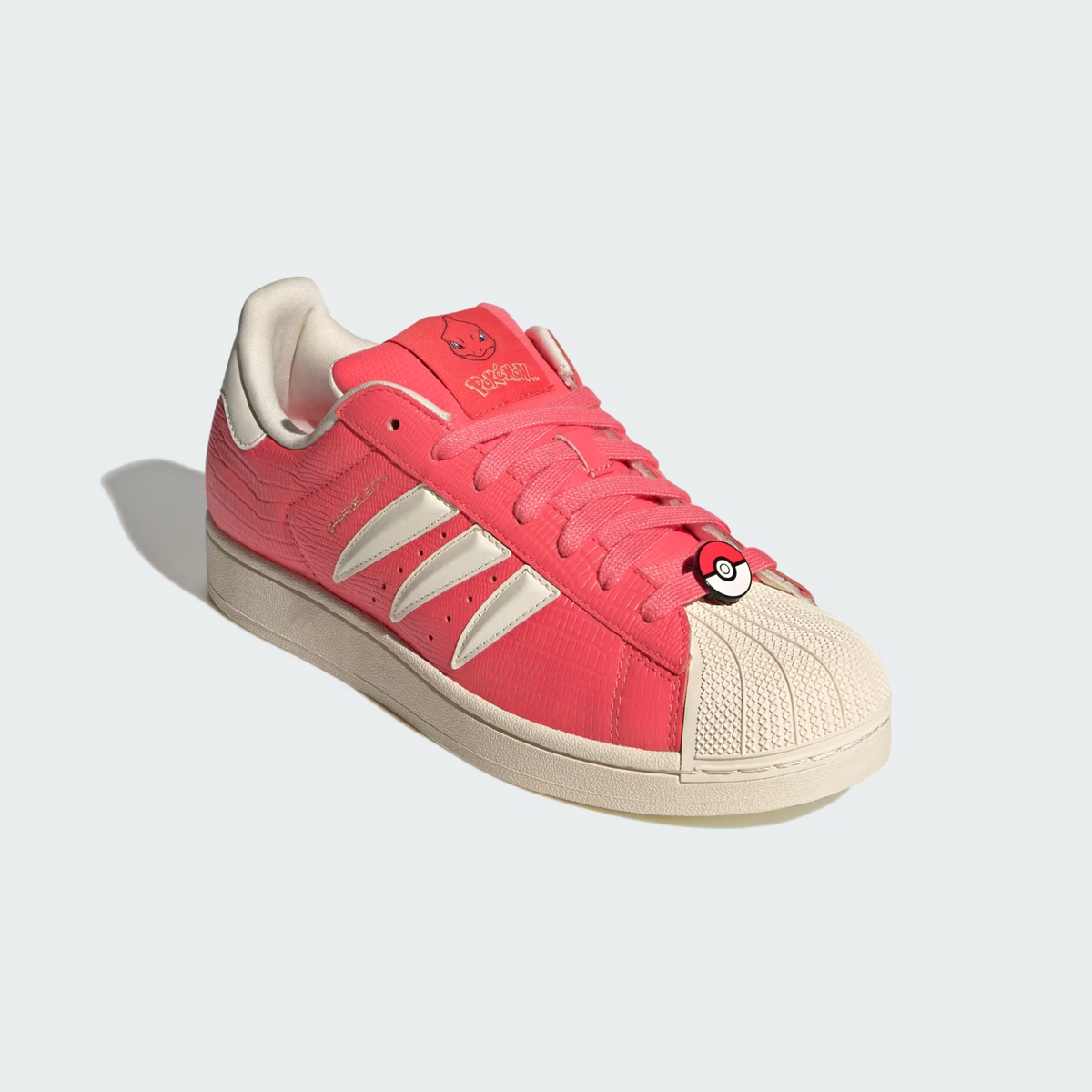 KI2856 Pokemon x adidas Superstar "Charmeleon" (Men's)