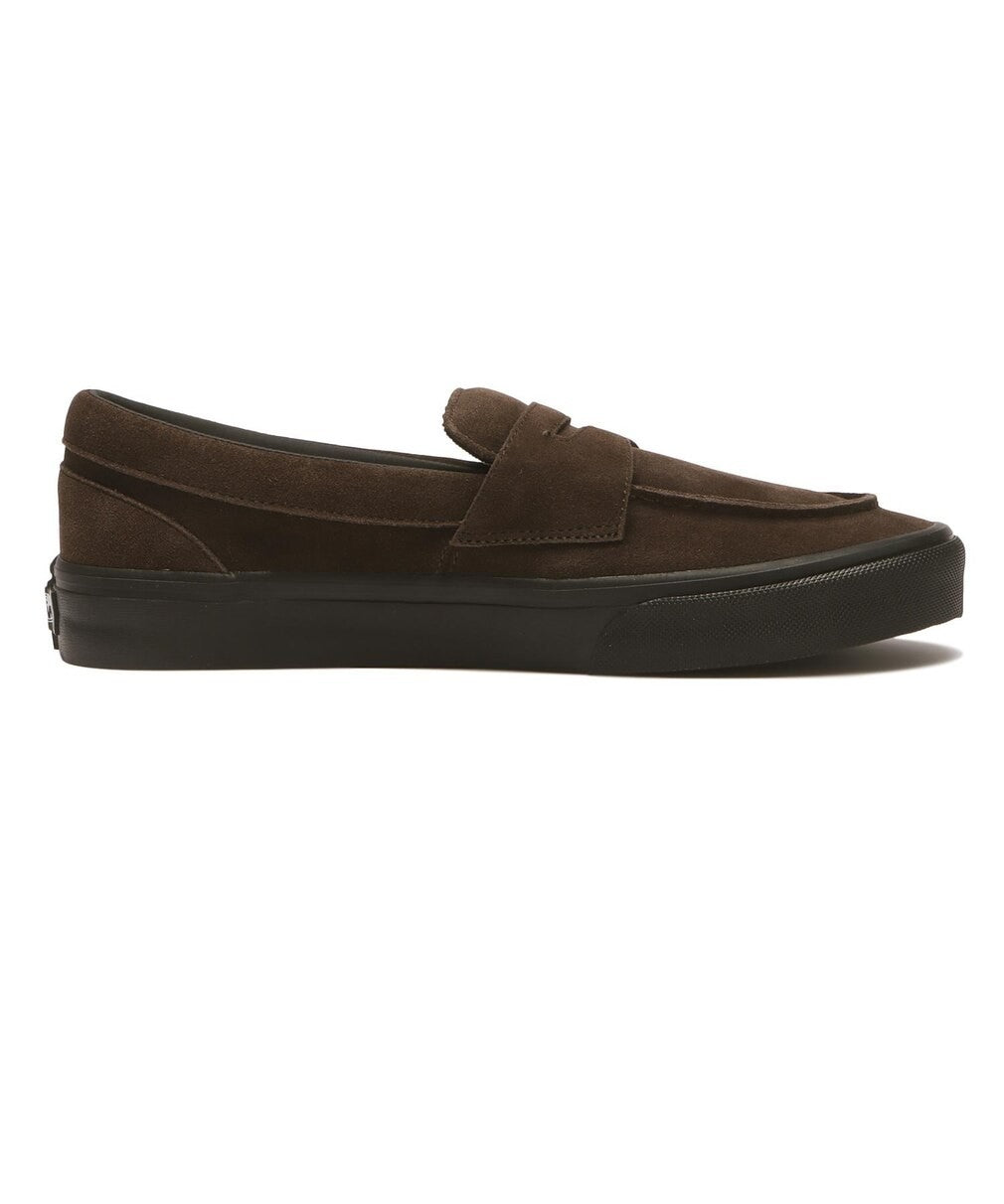 714355-0002 Vans Loafer "Brown" (V296) (Men's)