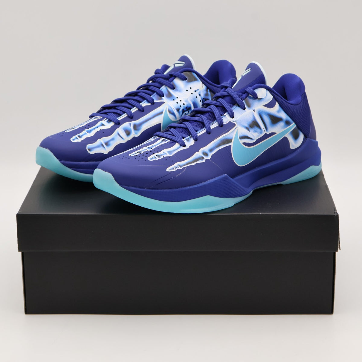 HJ4303-400 Nike Kobe 5 Protro Deep Royal Blue (Men's)