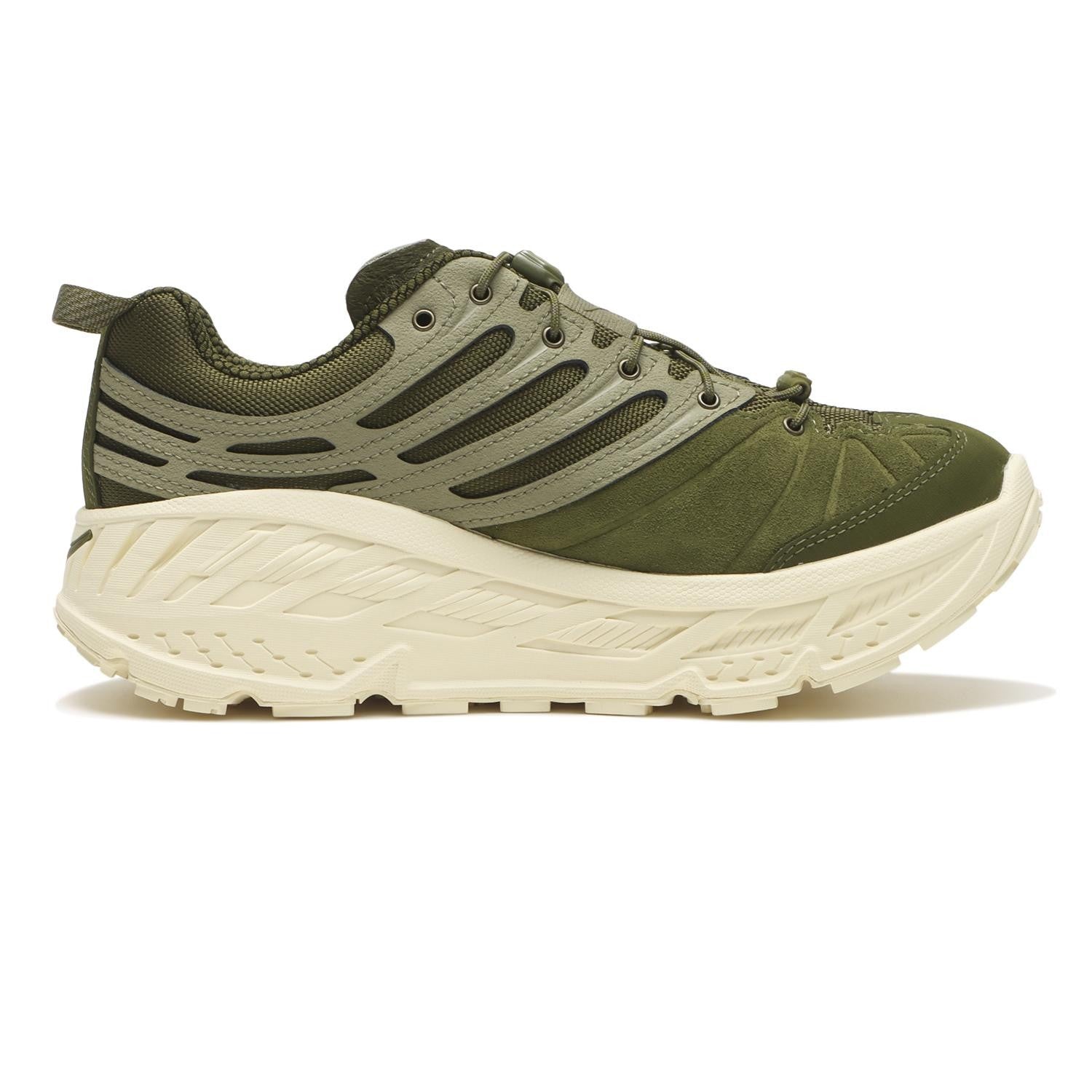 1166450-MRNW Hoka Stinson Evo OG TP Moss Green Wild Mushroom (Men's)