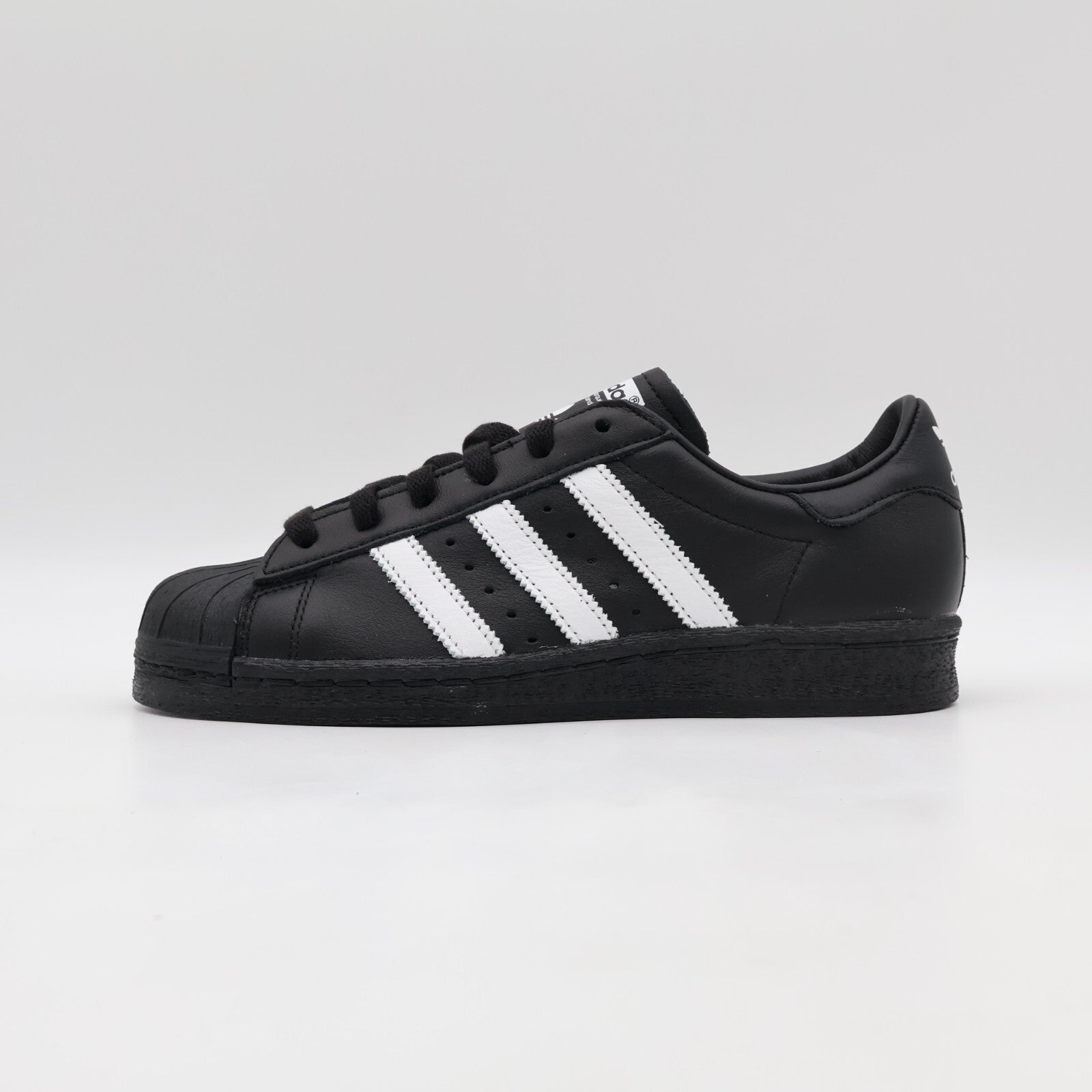 JI2026 adidas Originals Superstar 82 Core Black Footwear White (Men's)