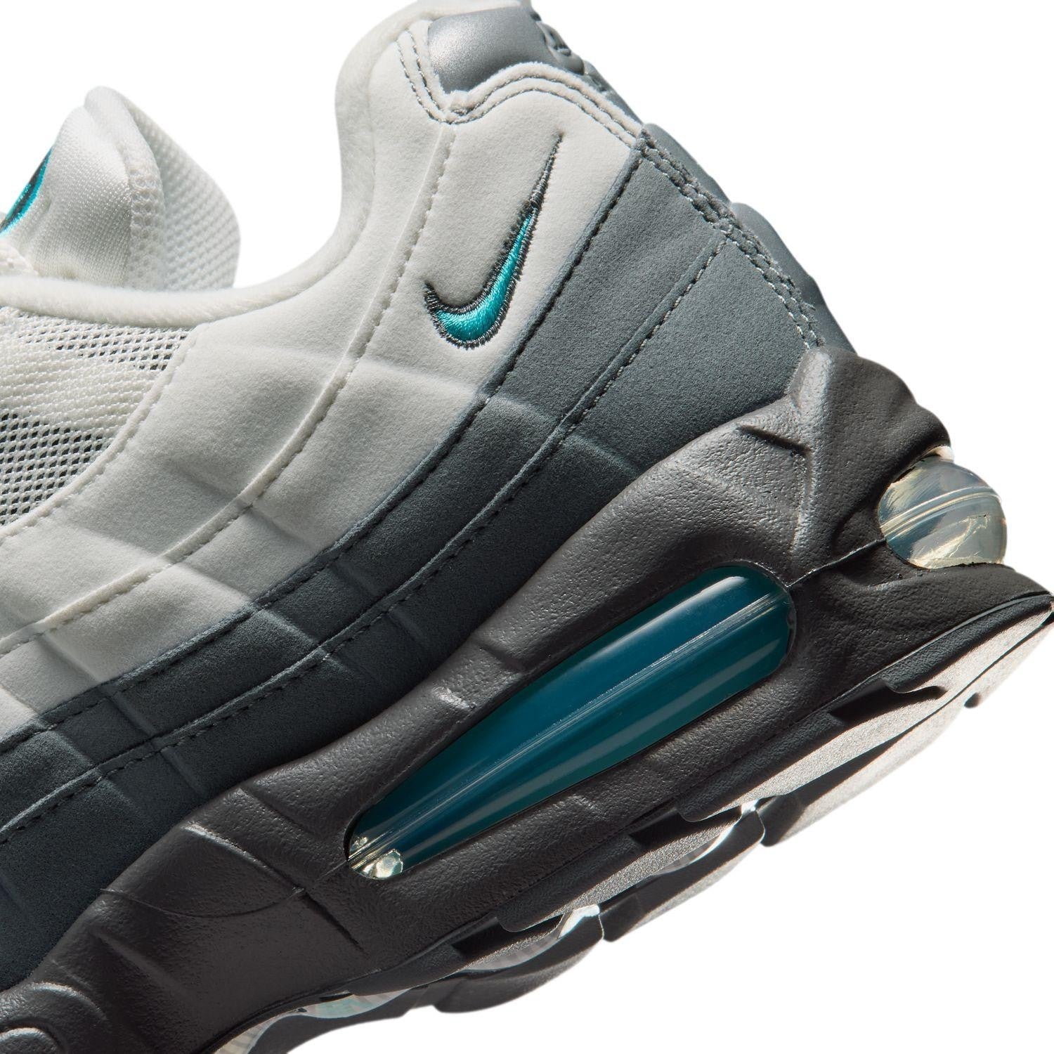 HM4740-103 Nike Air Max 95 Big Bubble Summit White Dusty Cactus (Men's)