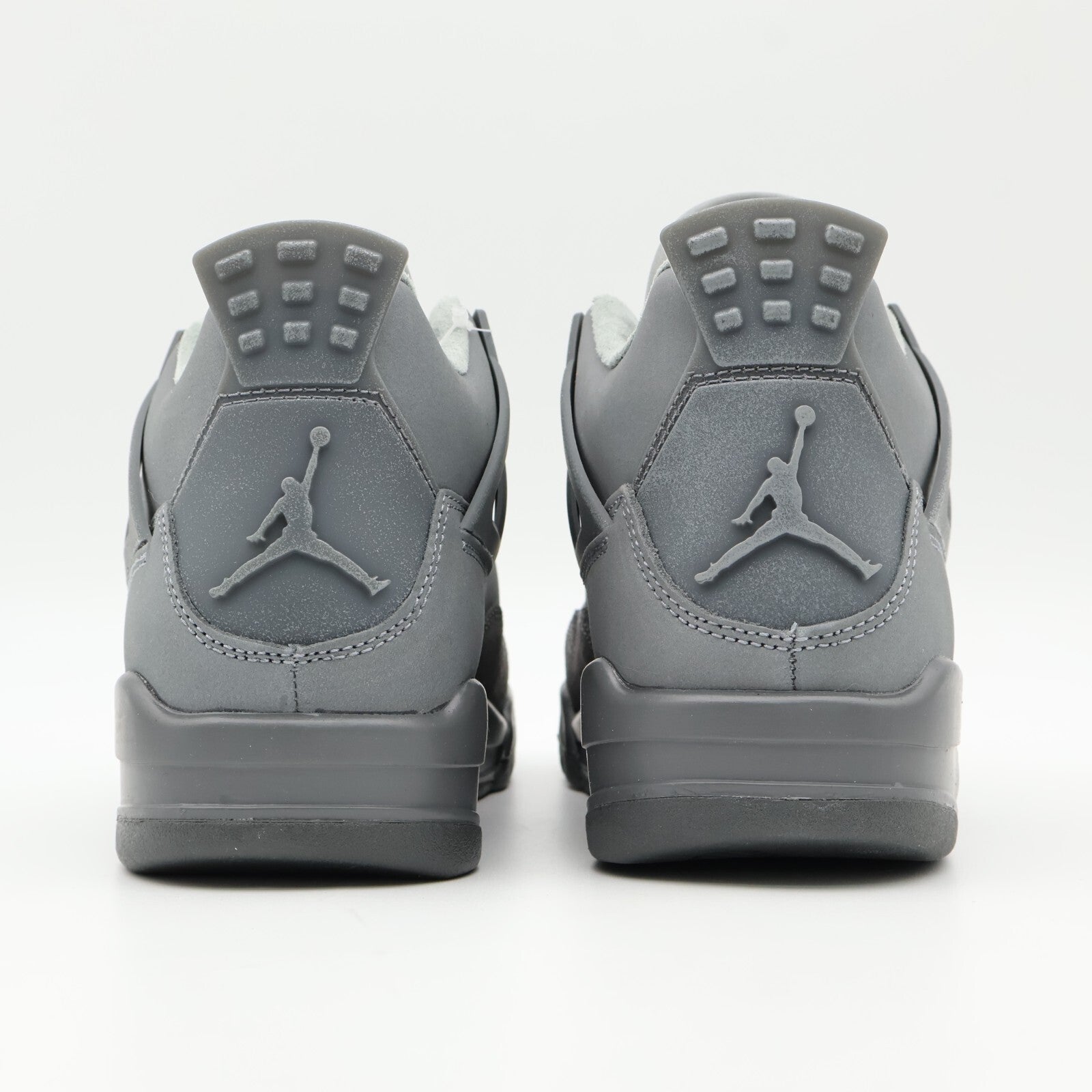 HM8965-001 Nike GS Air Jordan 4 Retro SE Wet Cement