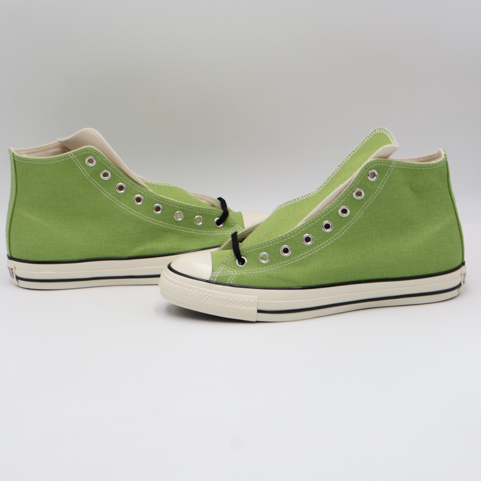 31312080 Converse All Star US Hemp Hi Leaf Green (Men's)
