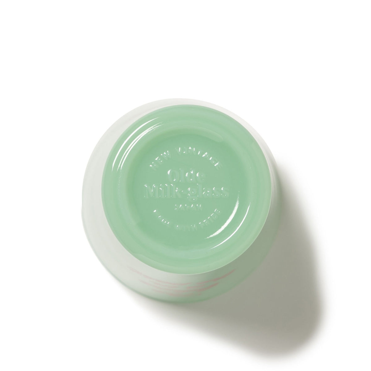 HUMAN MADE Milkglass Green