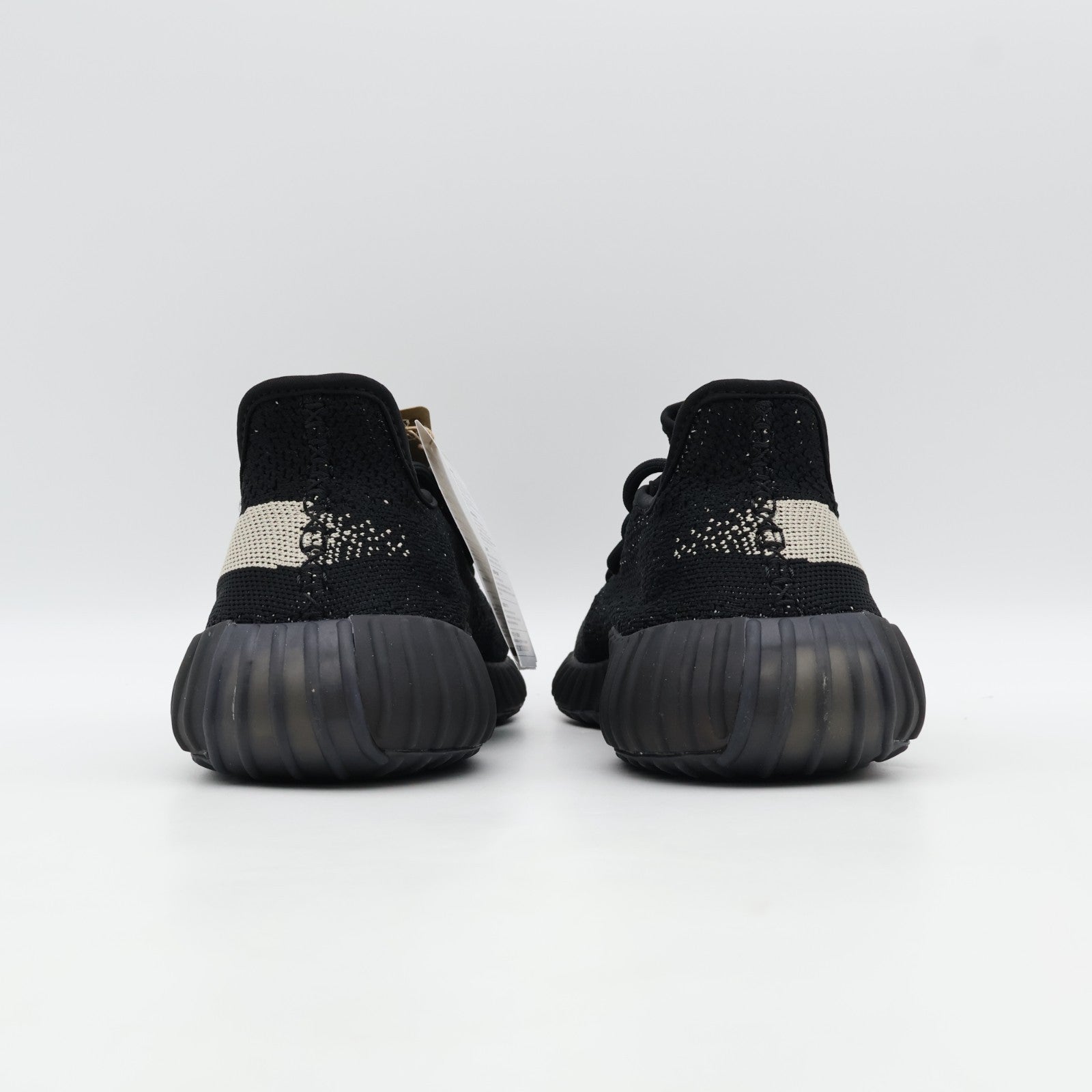 BY1604 adidas Yeezy Boost 350 V2 Core Black White Oreo