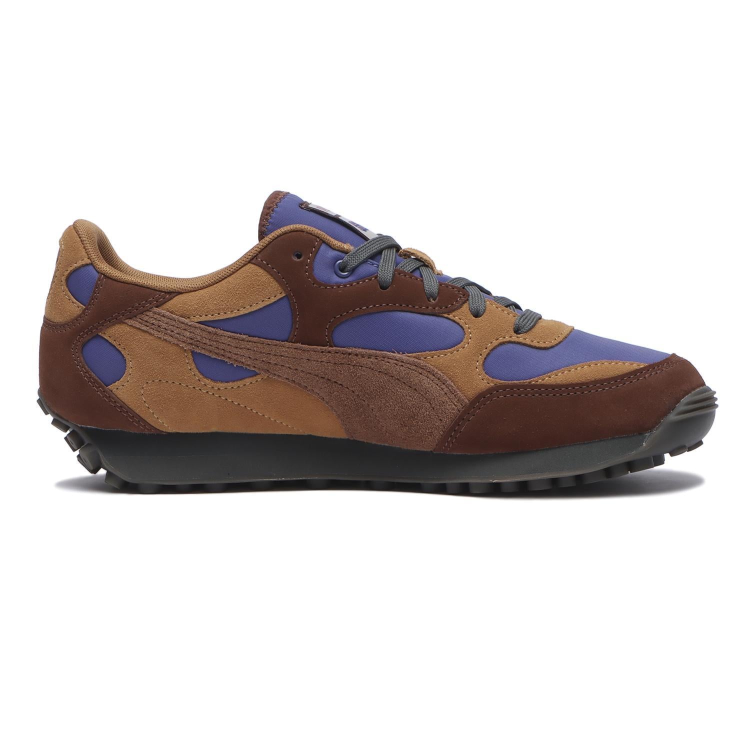 399423-02 KidSuper Puma Easy Rider Chocotart Brown Mushroom (Men's)