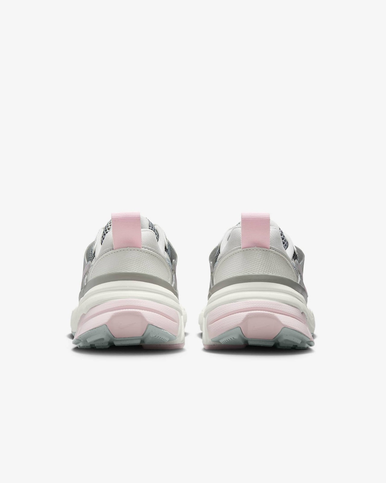 HQ4046-001 Nike V2K Run Light Pumice Photon Dust Metallic Summit White (Women's)